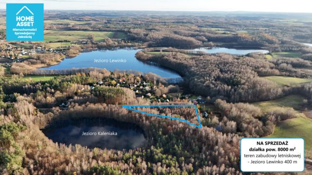 Działka rekreacyjna Pobłocie, ul. Daliowa. Zdjęcie 4