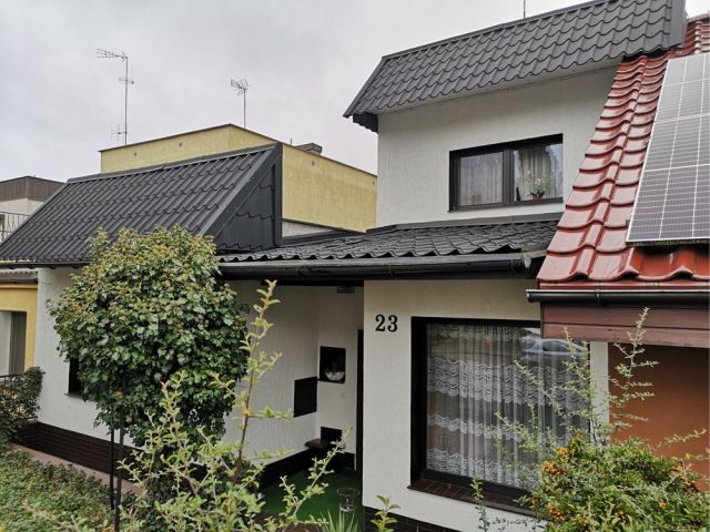 dom szeregowy Oborniki. Zdjęcie 1