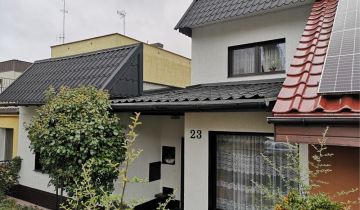 dom szeregowy Oborniki