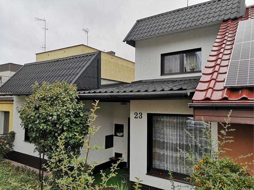 dom szeregowy Oborniki