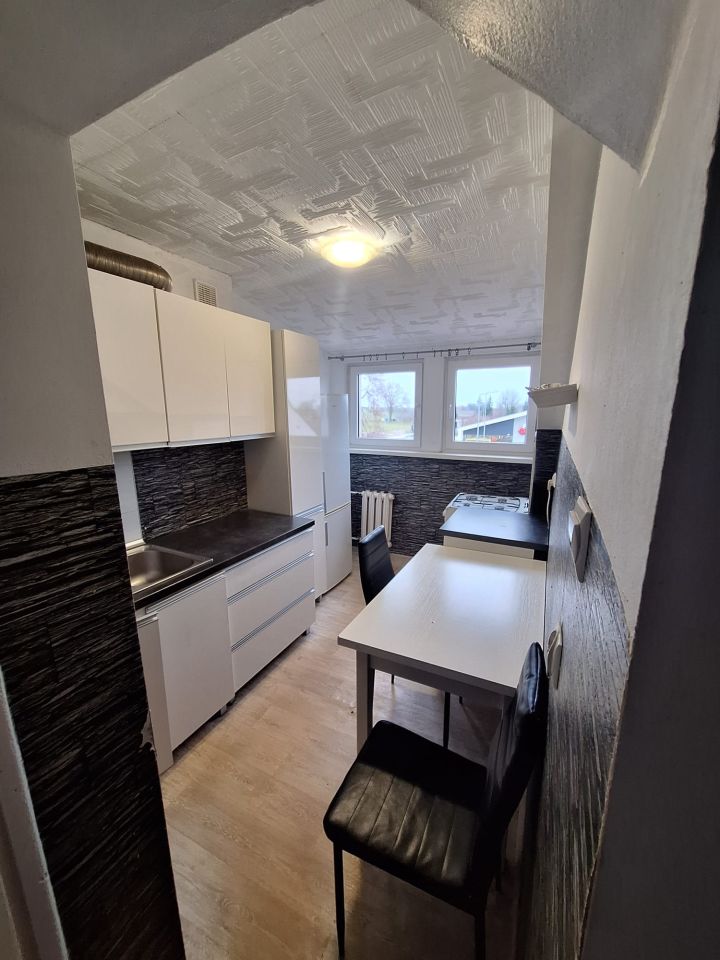 Mieszkanie 3-pokojowe Barciany, ul. Wojska Polskiego