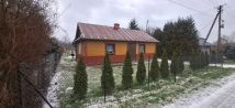 dom wolnostojący, 2 pokoje Brzeziny. Zdjęcie 1
