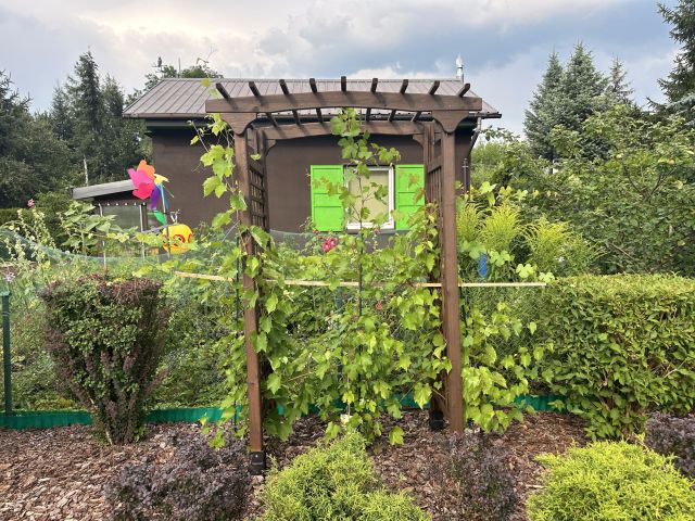 Działka rod Krępa, ul. Długa. Zdjęcie 16