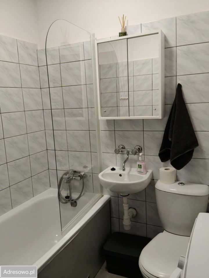 Mieszkanie 1-pokojowe Warszawa Muranów, ul. Pawia. Zdjęcie 2