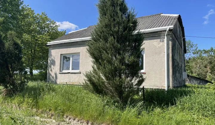 Działka budowlana Borownica