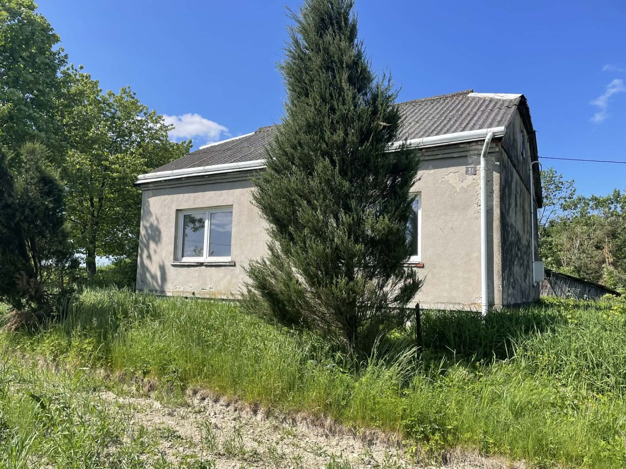 Działka budowlana Borownica. Zdjęcie 1