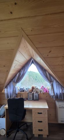 dom wolnostojący, 4 pokoje Zawoja Wełcza. Zdjęcie 16