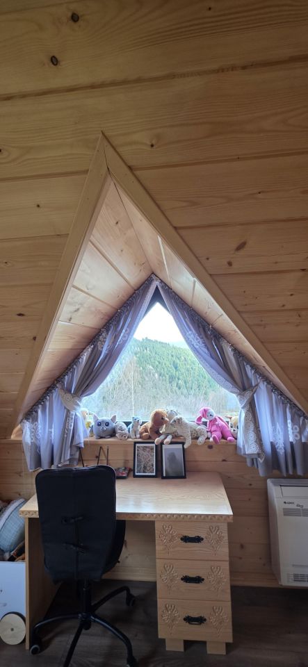 dom wolnostojący, 4 pokoje Zawoja Wełcza. Zdjęcie 16