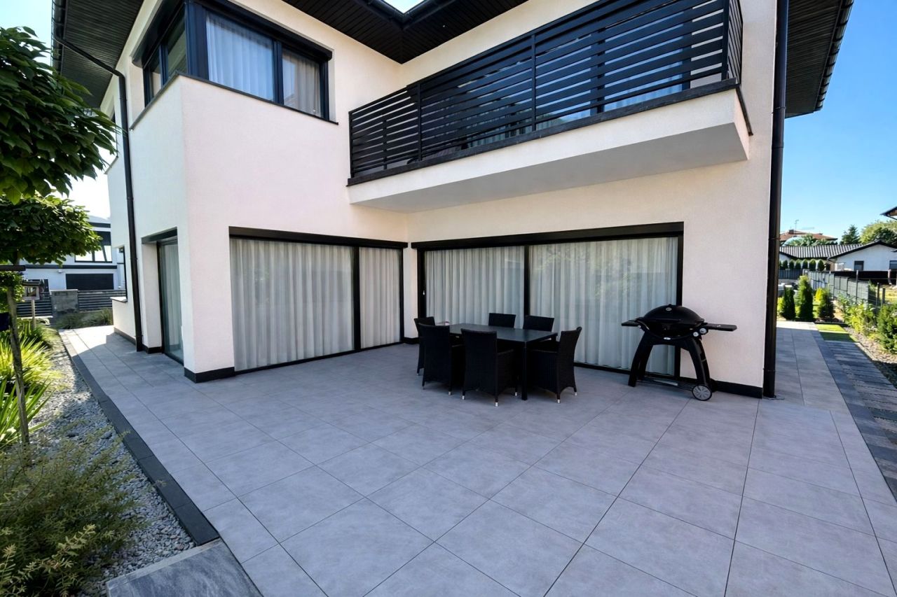 dom wolnostojący, 6 pokoi Konstancin-Jeziorna. Zdjęcie 18