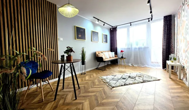 Mieszkanie 3-pokojowe Katowice Śródmieście, al. Wojciecha Korfantego