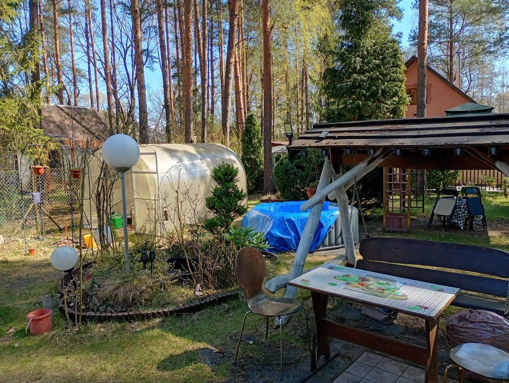 dom letniskowy, 2 pokoje Czekanka. Zdjęcie 8