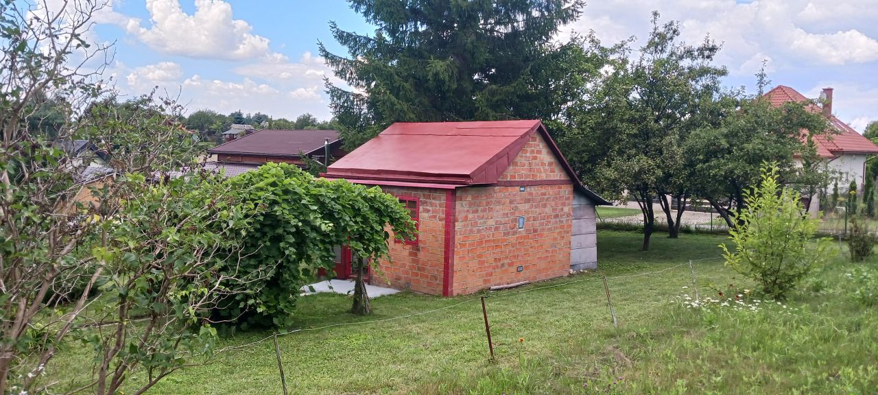 Działka rod Lublin Choiny, ul. Czeremchowa. Jakubowice Konińskie. Zdjęcie 8