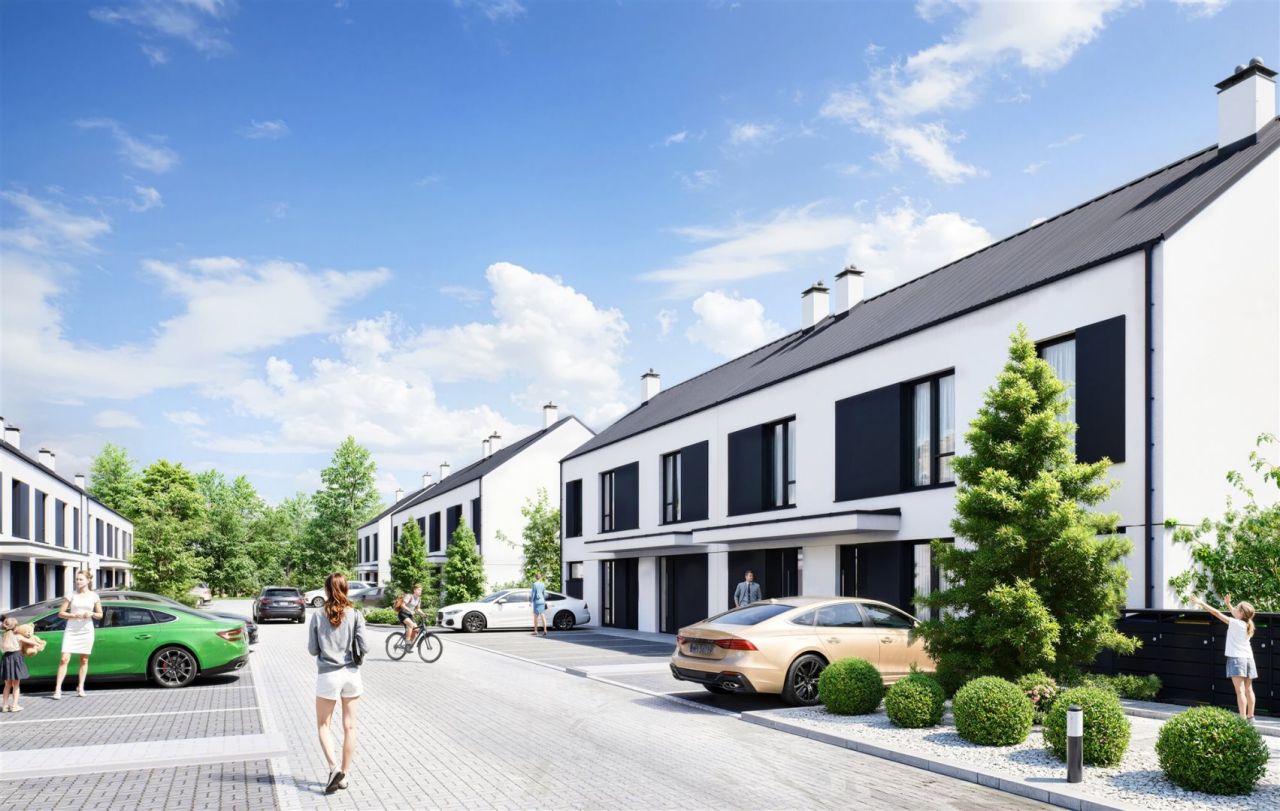 Mieszkanie 4-pokojowe Przypki, ul. Postępu. Zdjęcie 1
