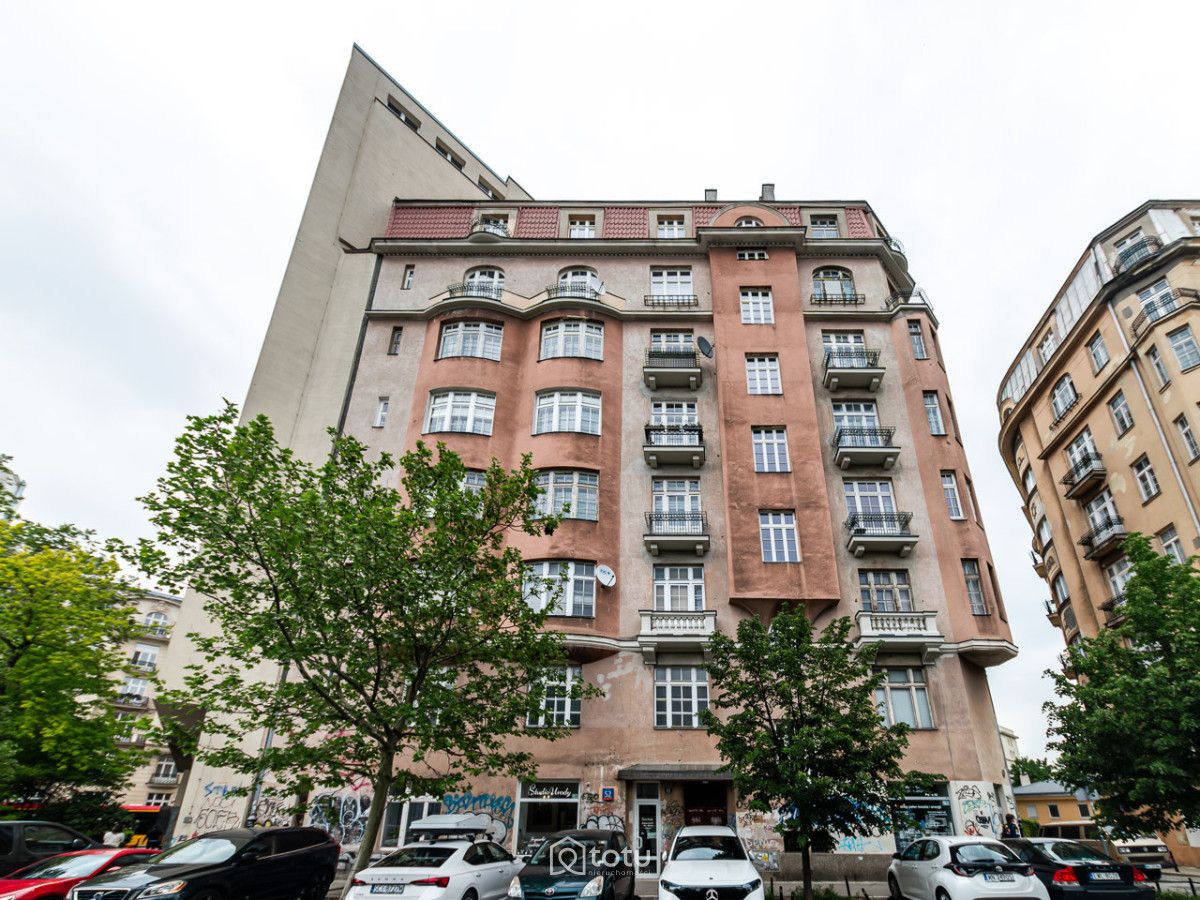 Mieszkanie 2-pokojowe Warszawa Śródmieście, ul. Polna. Zdjęcie 19
