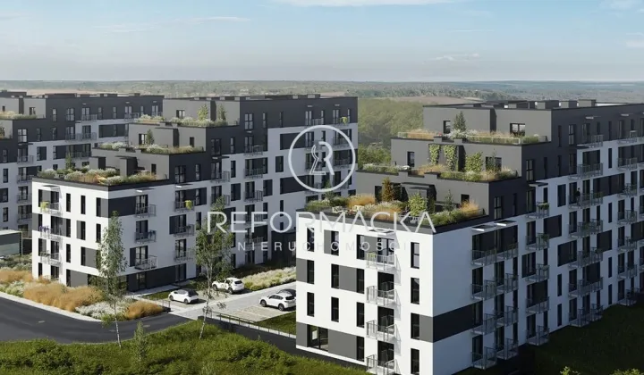 Mieszkanie 3-pokojowe Rzeszów Wilkowyja, ul. Bałtycka