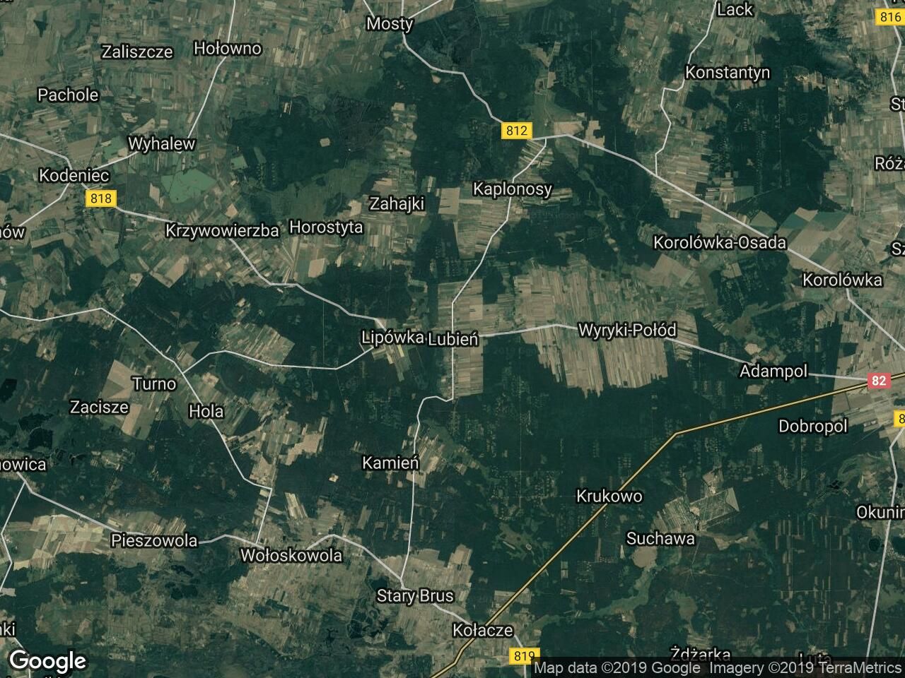 gospodarstwo, 3 pokoje Lubień