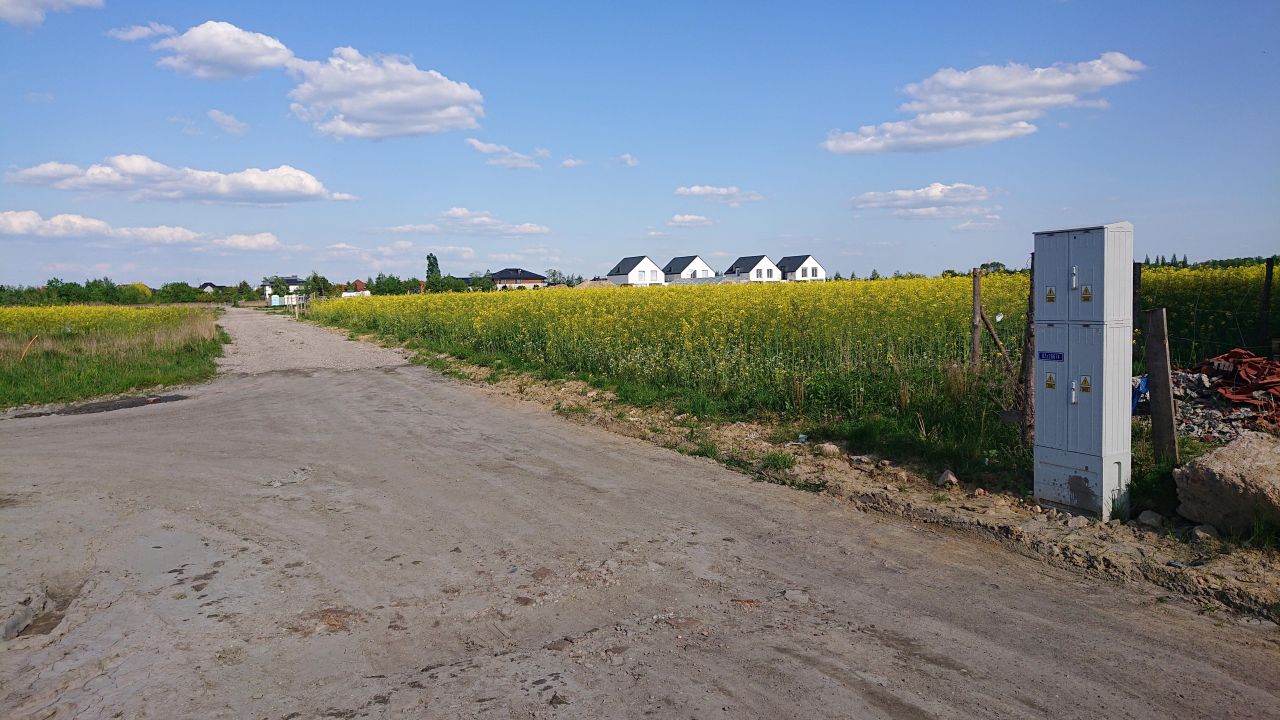 Działka budowlana Łady, ul. Migdałowa. Zdjęcie 3