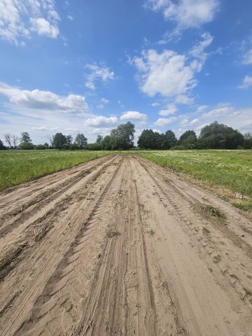 Działka rolno-budowlana Kobylin, ul. Baszkowska. Zdjęcie 1