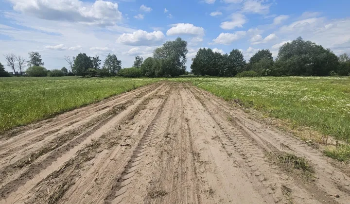 Działka rolno-budowlana Kobylin, ul. Baszkowska