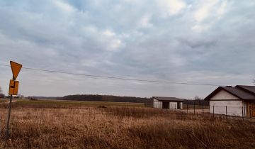 Działka budowlana Somianka-Parcele, Skrzyżowanie z ulica spokojna