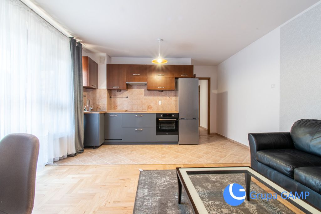 Mieszkanie 3-pokojowe Kraków Ruczaj, ul. prof. Władysława Konopczyńskiego. Zdjęcie 2