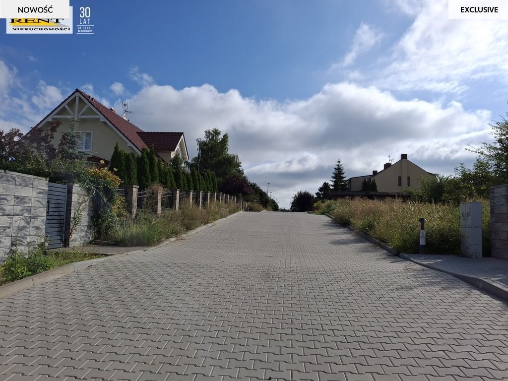 Działka budowlana Mierzyn, ul. Orfeusza. Zdjęcie 3