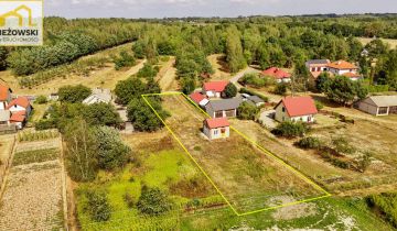 Działka budowlana Uściąż