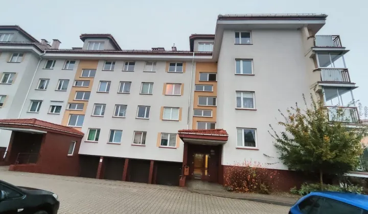 Mieszkanie 2-pokojowe Olsztyn Jaroty, ul. ks. Jerzego Popiełuszki