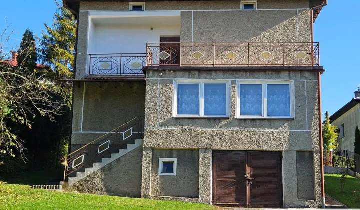 dom wolnostojący, 5 pokoi Sanok, ul. Okołowiczówka