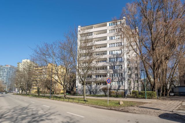 Mieszkanie 4-pokojowe Warszawa Ochota, ul. Szczęśliwicka. Zdjęcie 3