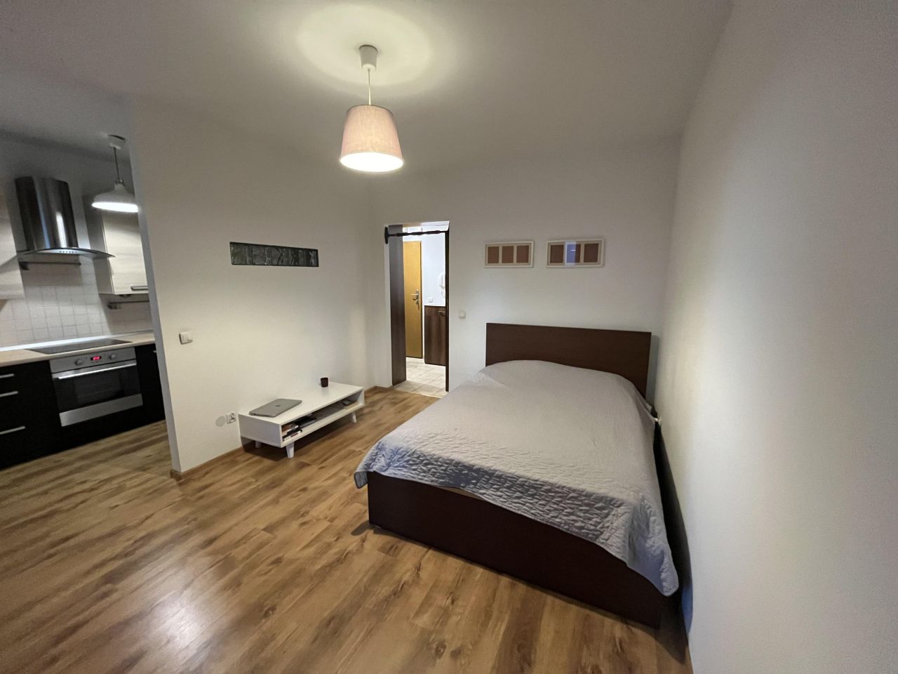 Mieszkanie 1-pokojowe Kraków Prądnik Czerwony, ul. Śliczna. Zdjęcie 2