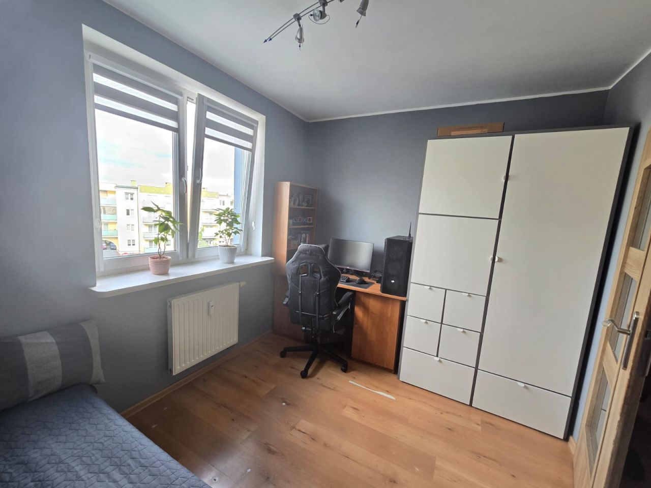 Mieszkanie 3-pokojowe Poznań Piątkowo, os. Stefana Batorego. Zdjęcie 4