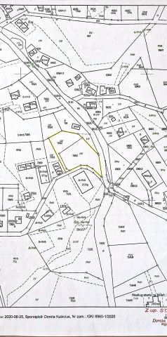 Działka budowlana Międzyrzecze Górne Wygrabowice, Wygrabowicka i Strażacka. Zdjęcie 1