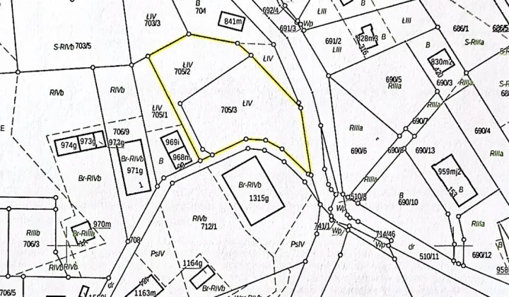 Działka budowlana Międzyrzecze Górne Wygrabowice, Wygrabowicka i Strażacka