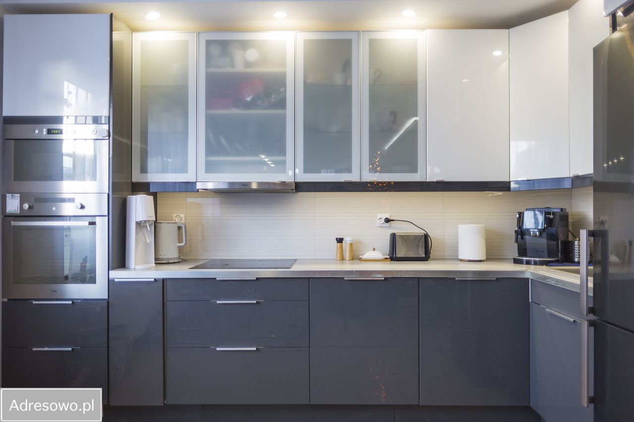 Mieszkanie 3-pokojowe Kraków Prądnik Biały, ul. Józefa Chełmońskiego. Zdjęcie 7