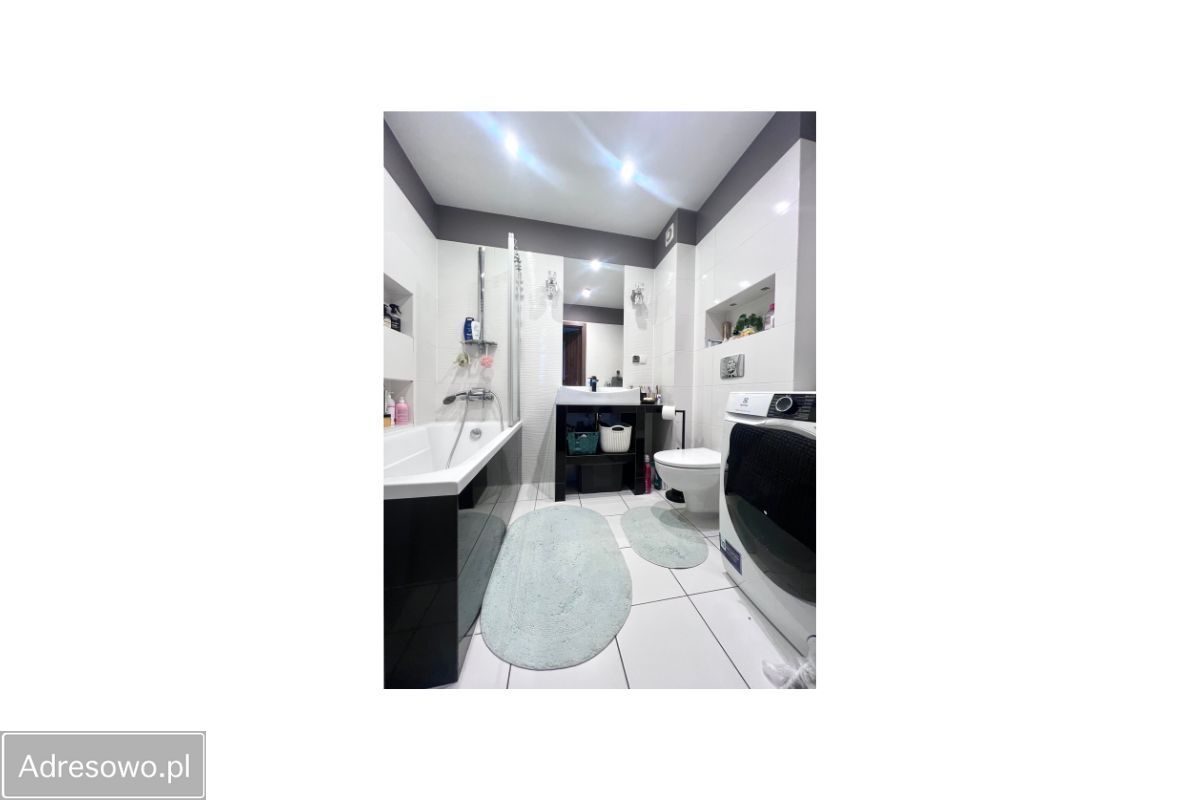 Mieszkanie 3-pokojowe Wrocław Krzyki. Zdjęcie 3