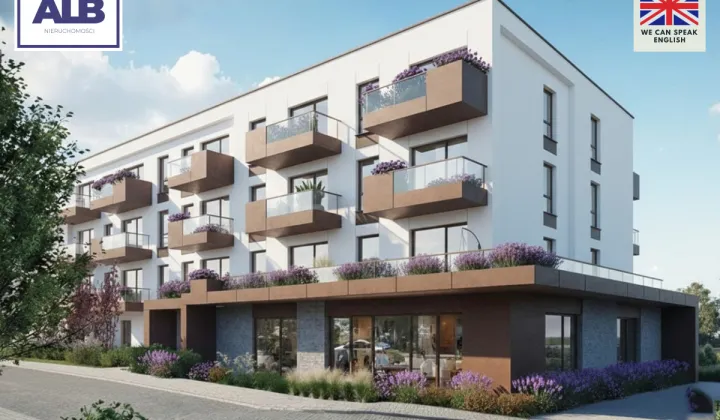 Mieszkanie 2-pokojowe Straszyn