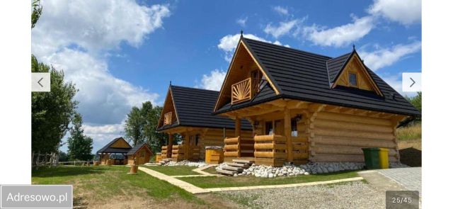 Ośrodek wczasowy Klikuszowa. Zdjęcie 1