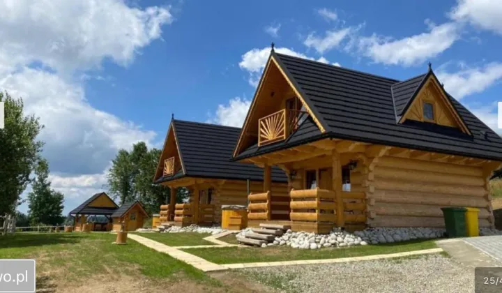 Ośrodek wczasowy Klikuszowa