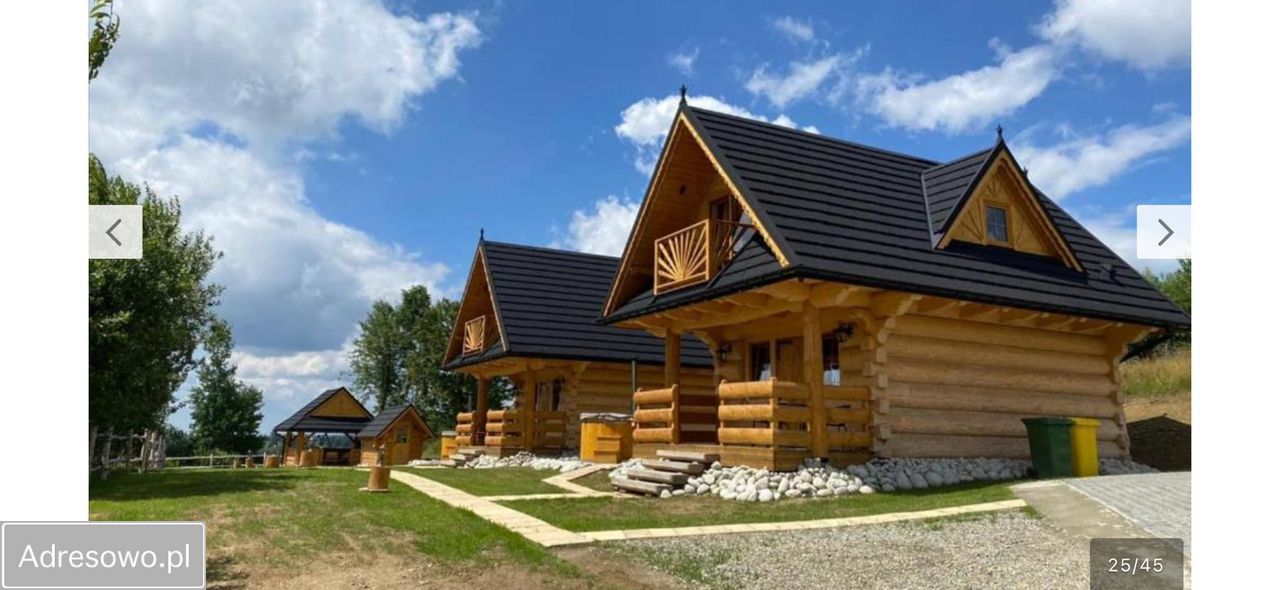 Ośrodek wczasowy Klikuszowa. Zdjęcie 1