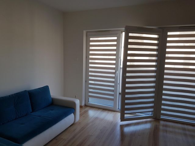 Mieszkanie 1-pokojowe Gdańsk Morena, ul. Myśliwska. Zdjęcie 1