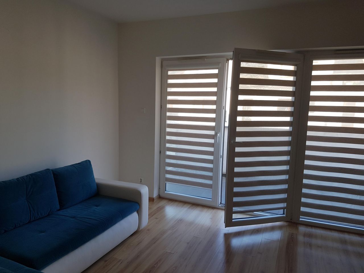 Mieszkanie 1-pokojowe Gdańsk Morena, ul. Myśliwska. Zdjęcie 1