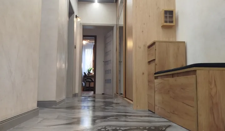 Mieszkanie 3-pokojowe Zielona Góra Centrum, ul. Aleja Juliusza Słowackiego