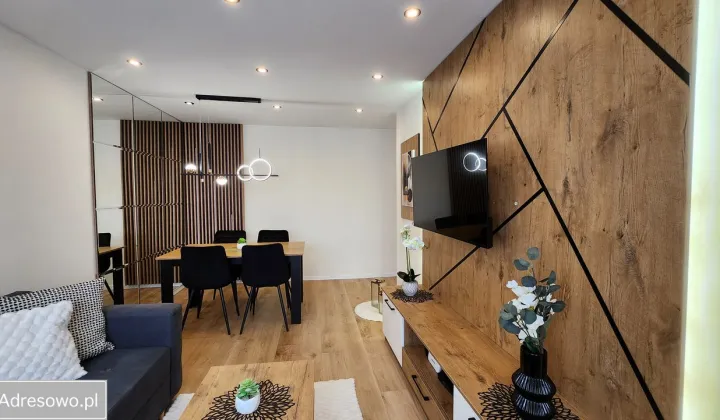 Mieszkanie 3-pokojowe Wałbrzych Stary Zdrój, ul. Parkowa