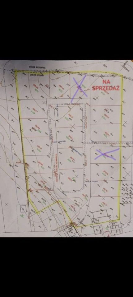 Działka budowlana Stolno. Zdjęcie 2