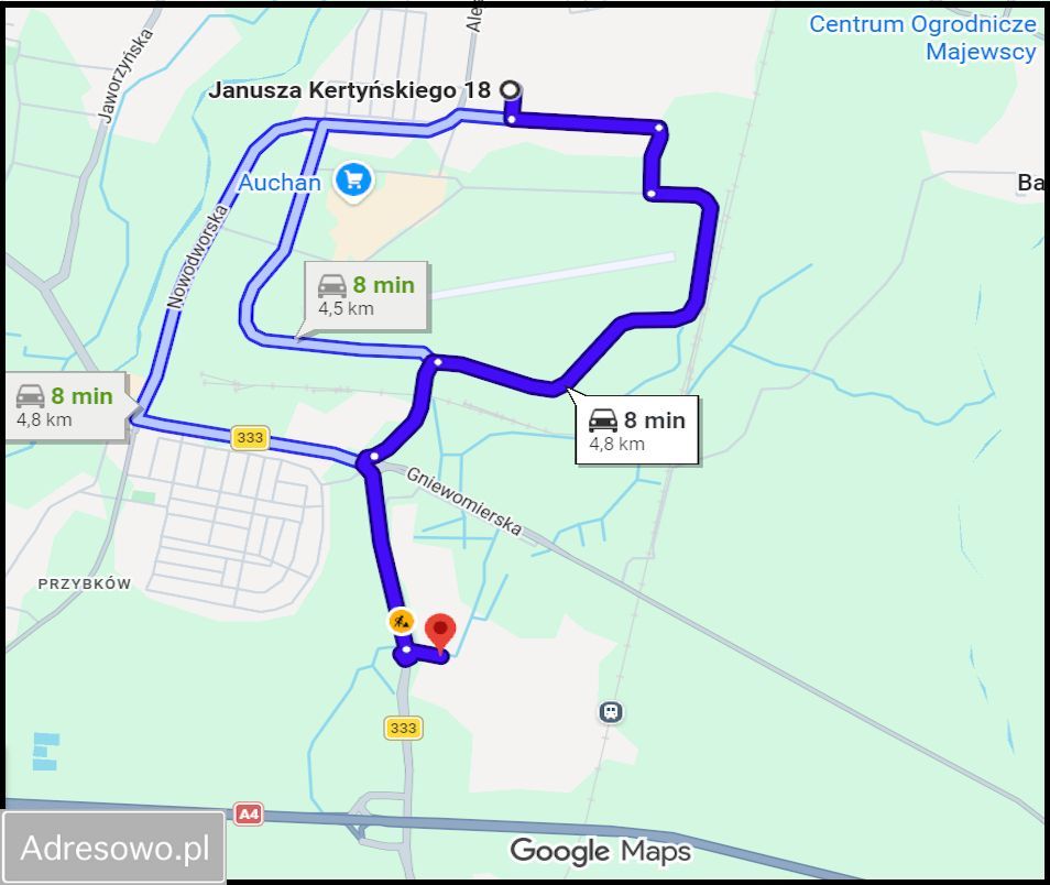 Mieszkanie 2-pokojowe Legnica Bielany, ul. Janusza Kertyńskiego. Zdjęcie 15