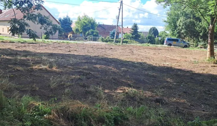 Działka budowlana Lubnów