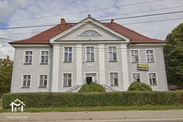 Nieruchomość komercyjna Górowo Iławeckie, ul. gen. Sikorskiego. Zdjęcie 1
