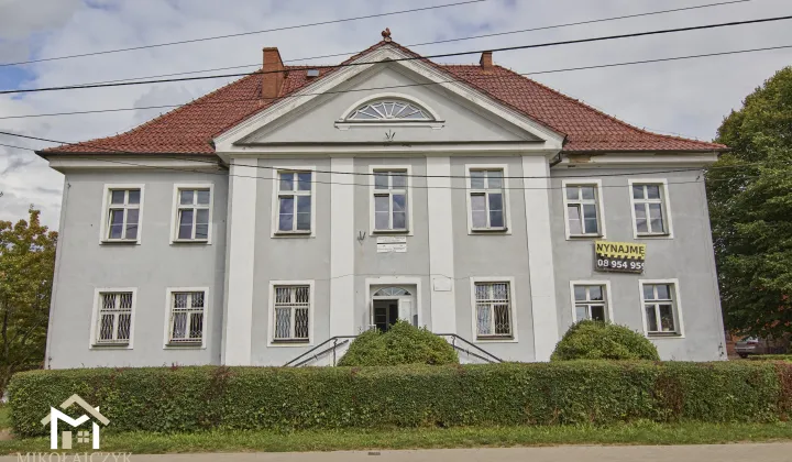 Nieruchomość komercyjna Górowo Iławeckie, ul. gen. Sikorskiego