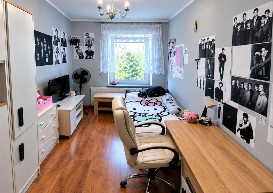 Mieszkanie 3-pokojowe Wrocław Fabryczna, ul. Krępicka. Zdjęcie 7